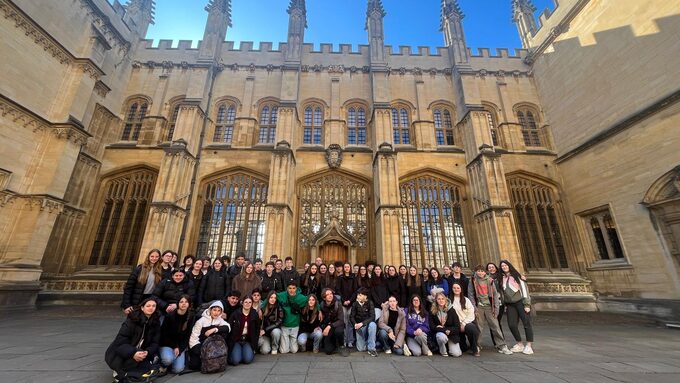Bibliothèque d’Oxford